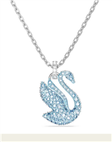 Collana Swarovski Donna in Lega metallica Cristallo 5660594 - 5660594